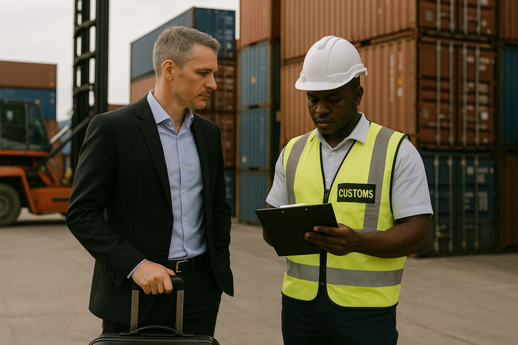 How Foreign Investors Can Efficiently Clear Goods with ZRA: A Step-by-Step Approach