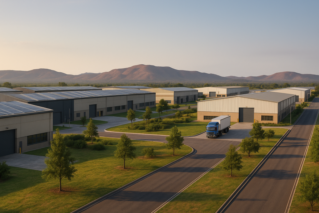 How Foreign Investors Can Lease or Build in Zambia’s Industrial Zones in 2025