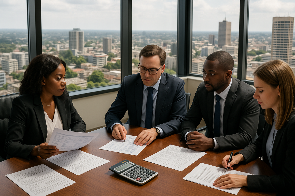 How Foreign-Owned Businesses Can Slash ZRA Penalties on VAT Returns: M&#038;J’s 6-Step Compliance Framework