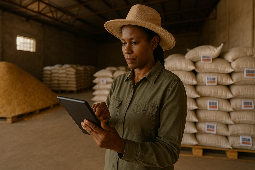 How Inventory Tracking Software Prevents Business Losses in Zambia’s Agricultural Sector