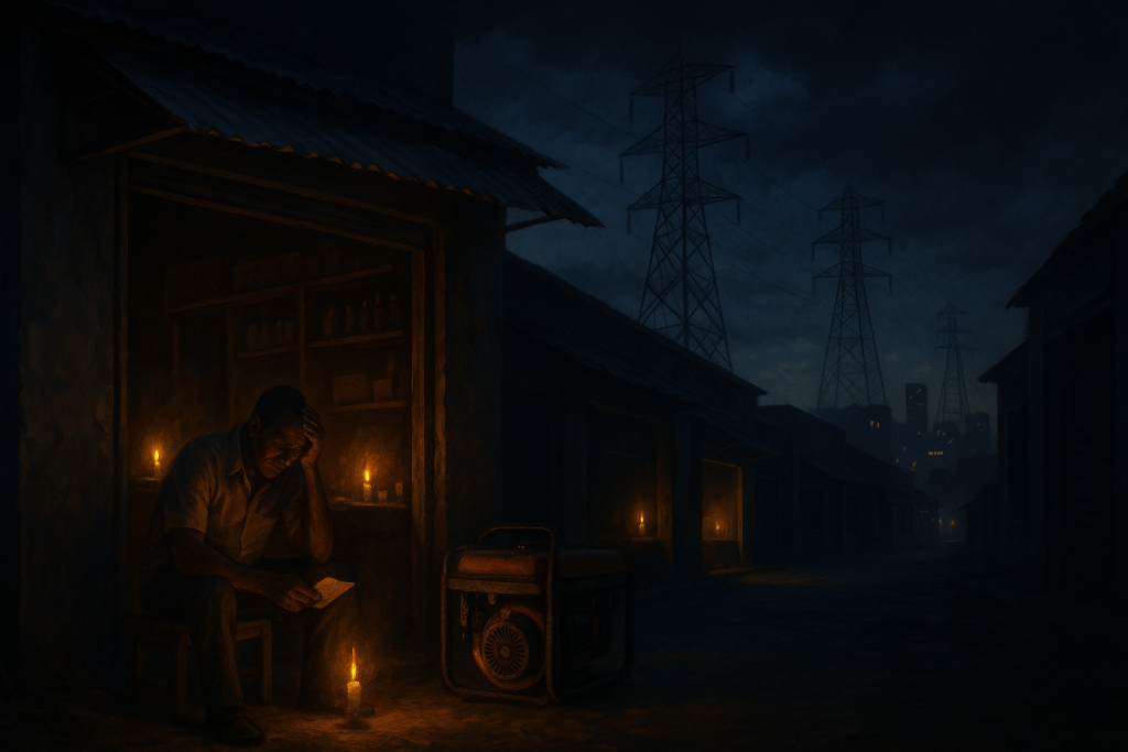 How Load Shedding in Zambia Is Crippling Small Businesses: 2025 Outlook