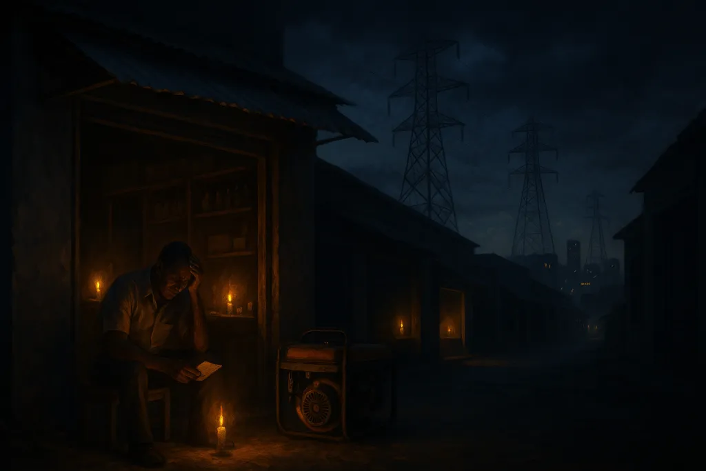 How Load Shedding in Zambia Is Crippling Small Businesses: 2025 Outlook