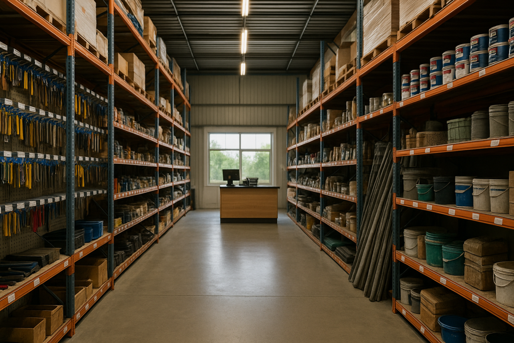 How POS Software Helps Zambia’s Hardware Stores Stop Internal Theft — 2025 Guide