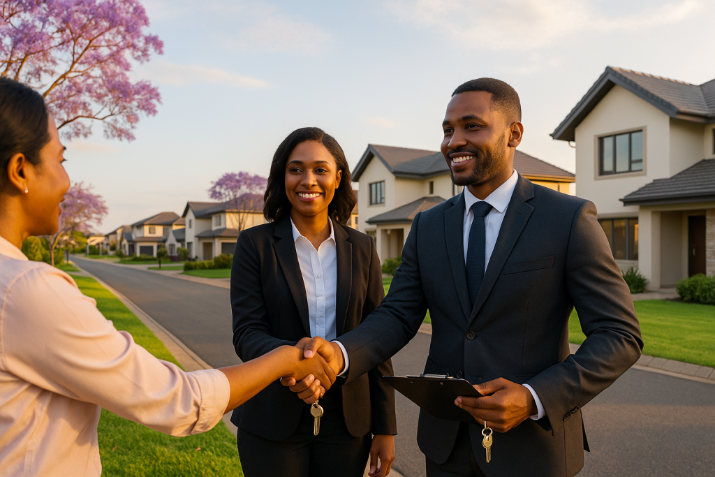 How to Become a Certified Real Estate Agent in Zambia (2025 Edition)
