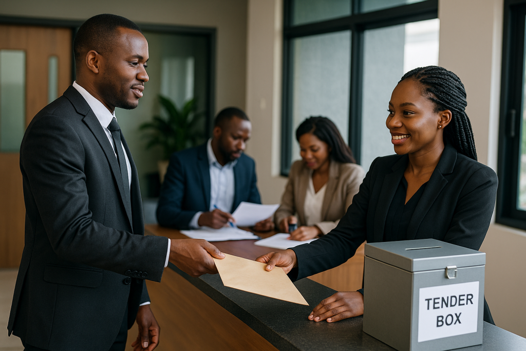 How to Become a Registered Tender Supplier in Zambia (2025 Guide)