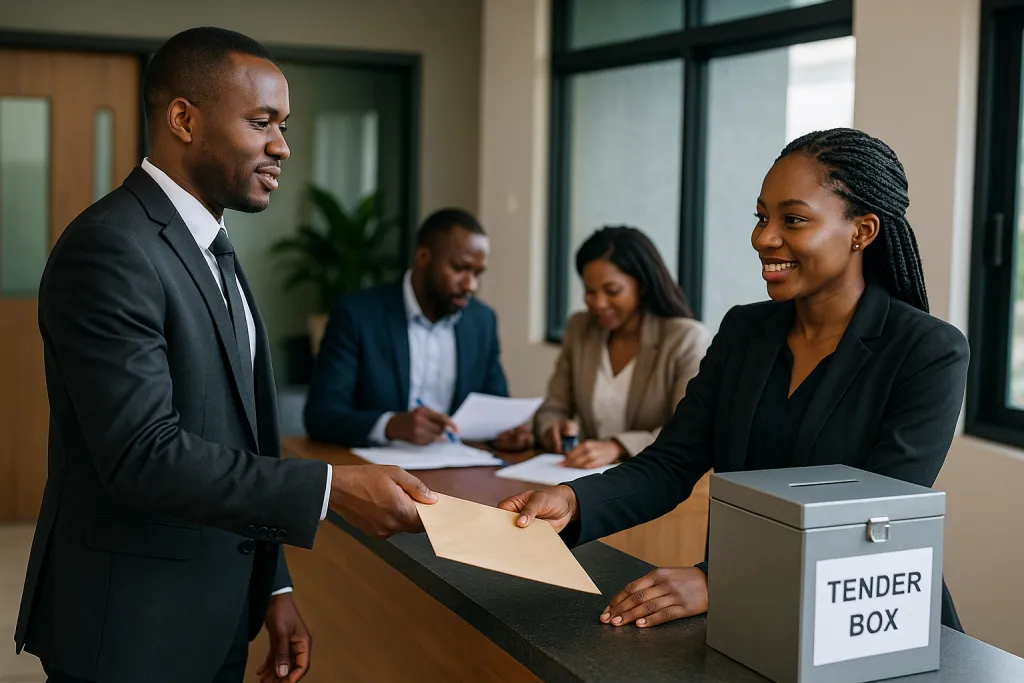 How to Become a Registered Tender Supplier in Zambia (2025 Guide)