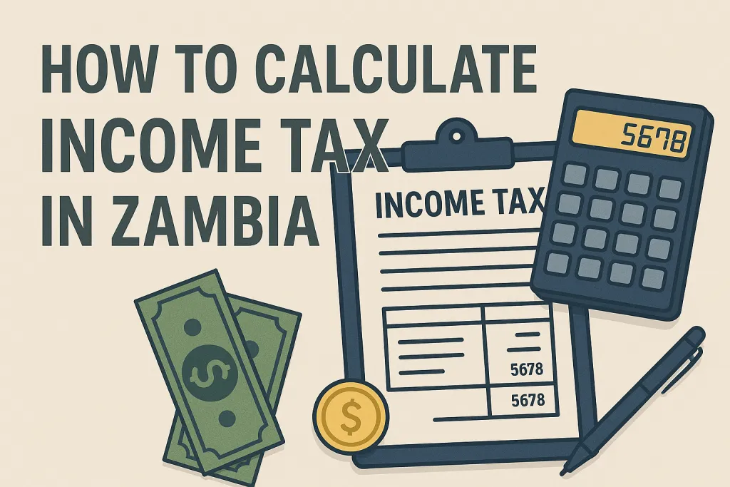How To Calculate Income Tax In Zambia