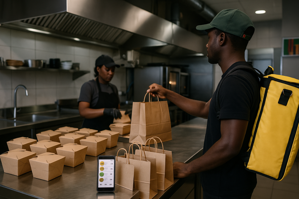 How to Launch a Ghost Kitchen in Zambia: A Step‑by‑Step Legal & Business Guide