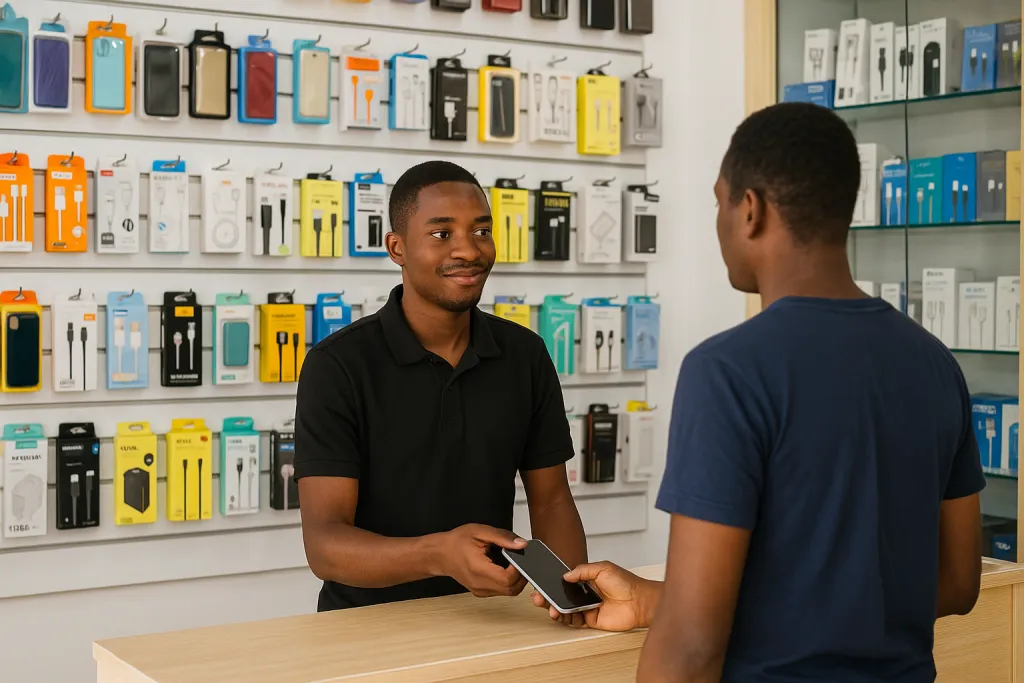 How to Launch a Mobile Phone Accessories Shop in Zambia: Market Insights & Step‑by‑Step Guide