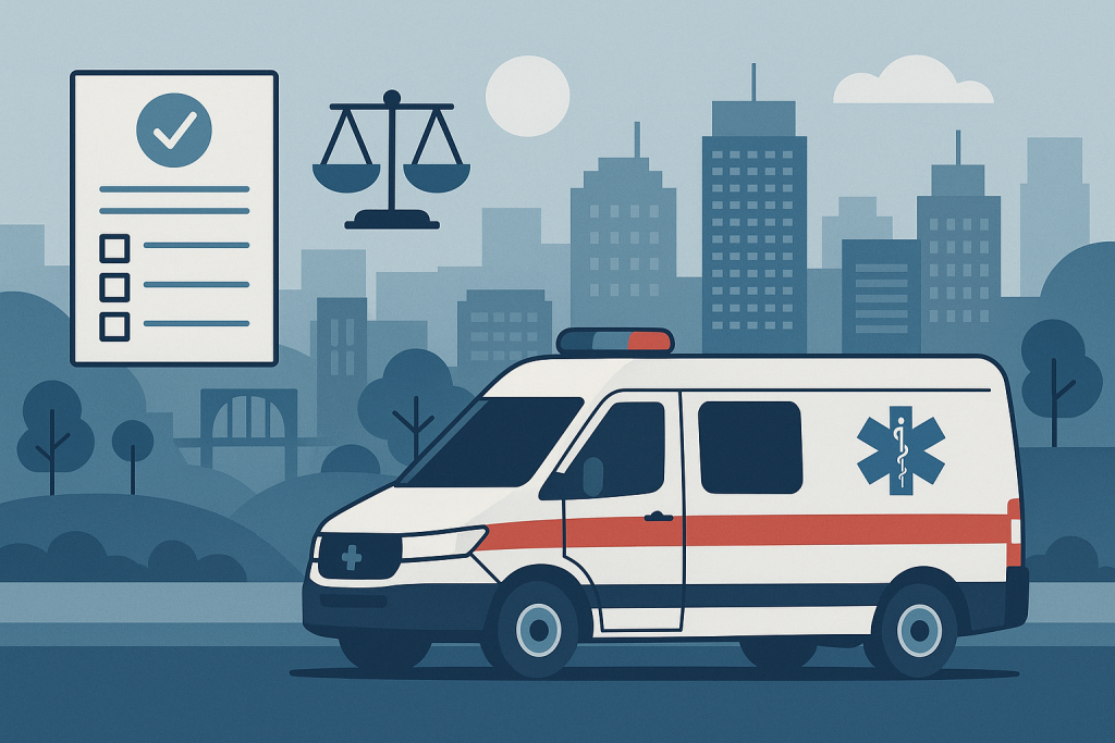 How to Launch a Private Ambulance Service in Zambia: A Regulatory Guide & Business Blueprint