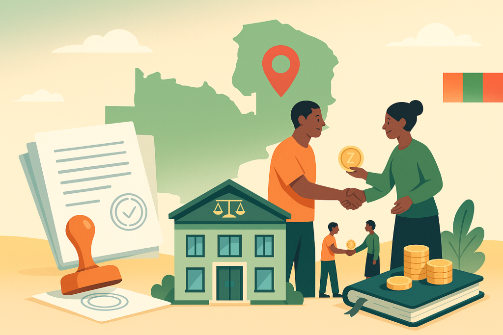 How to Register a Microfinance Institution in Zambia