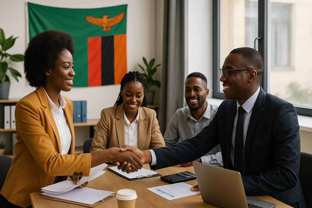 How to Register a Savings and Credit Cooperative (SACCO) in Zambia — 2025 Guide