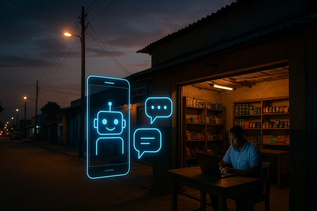 How Zambian SMEs Can Use Chatbots to Handle Customer Queries 24/7 Without Breaking the Bank
