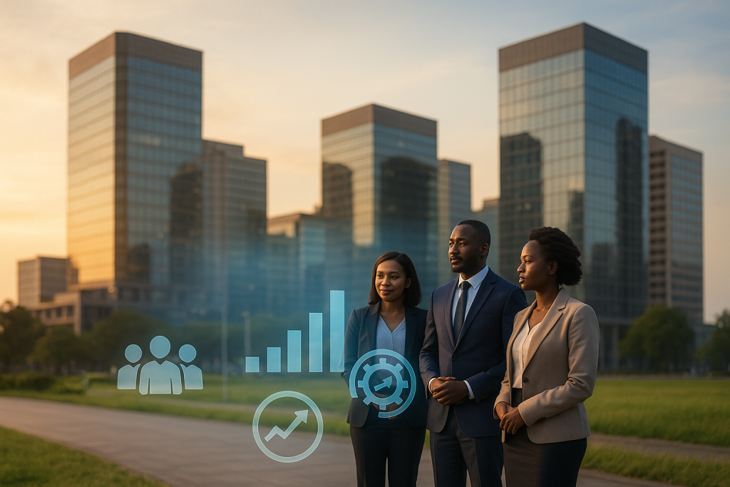 HR KPIs for Zambian Companies in 2025: A Practical Framework and M&#038;J’s Benchmarking Method