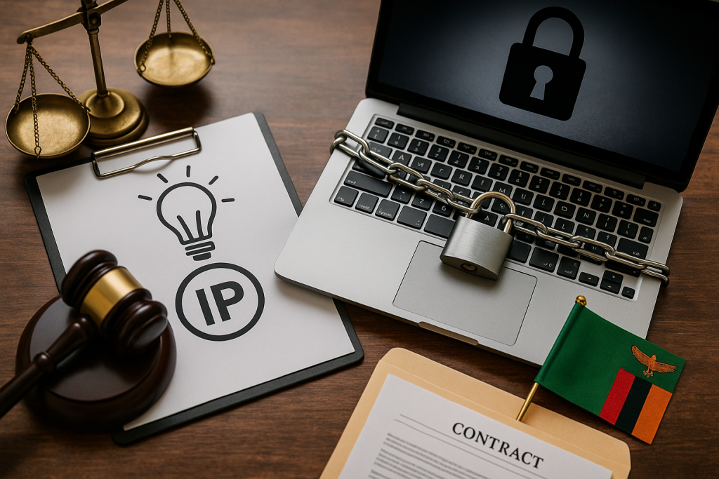 Intellectual Property Protection in Zambia: 2025 Complete Guide