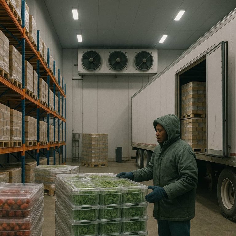 Investing in Zambia&#8217;s Cold Chain Logistics Sector: Opportunities, Challenges &#038; Compliance