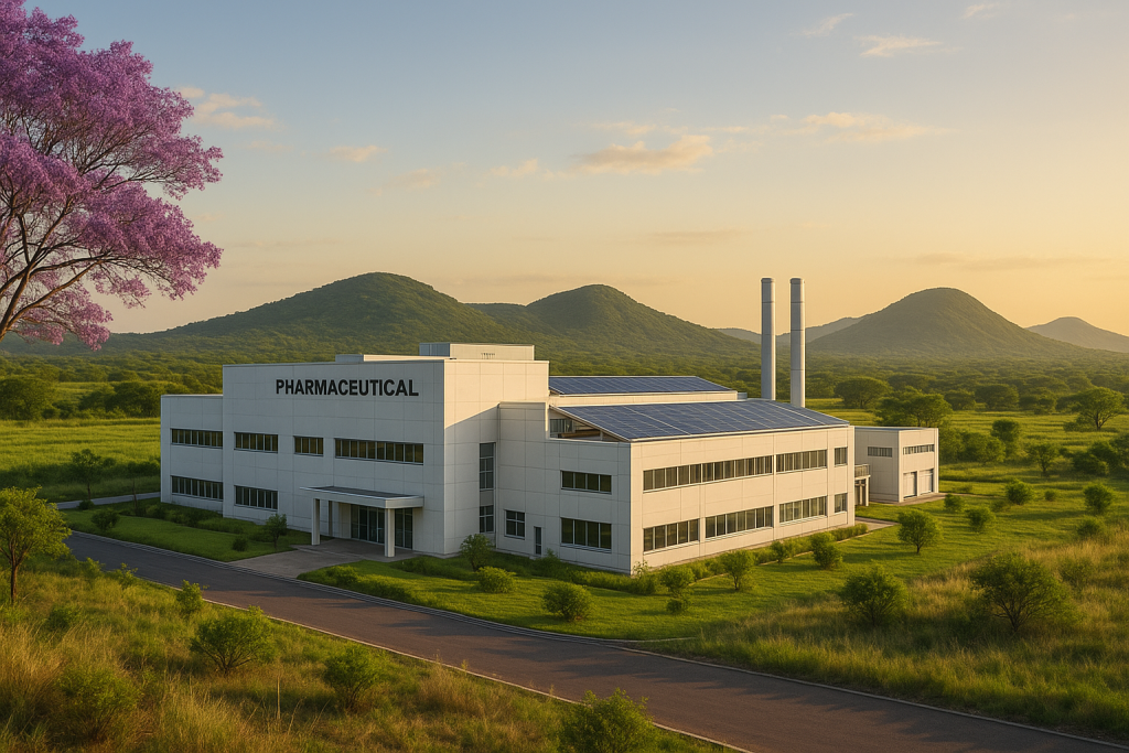 Investing in Zambia’s Pharmaceutical Manufacturing Sector: ZAMRA Licensing &#038; Tax-Free Zone Advantages