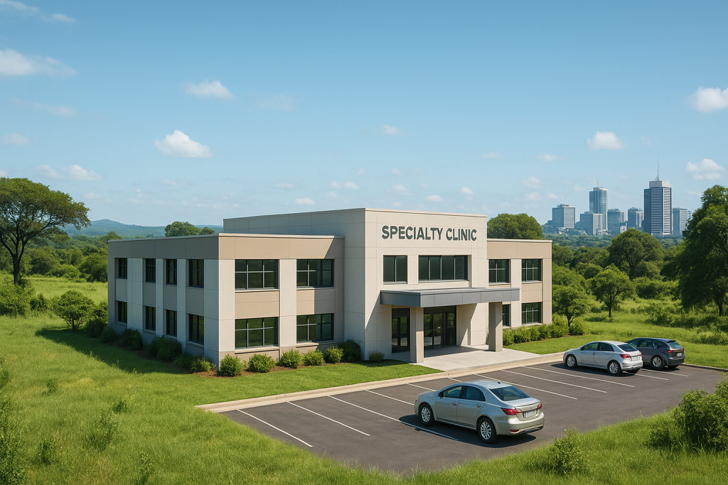 Investing in Zambia’s Specialty Clinics: How Niche Health Services Are Attracting Private Equity