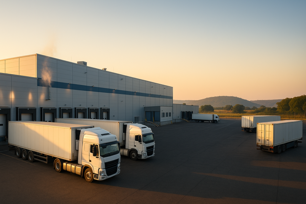 Investing in Zambia’s Warehouse &#038; Cold Storage Sector: A 2025 Guide for Foreign Investors