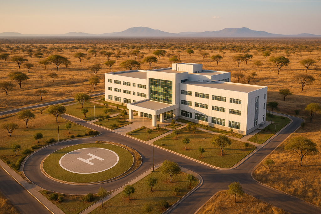 Launching a Private Teaching Hospital in Zambia: A Foreign Investor’s Roadmap