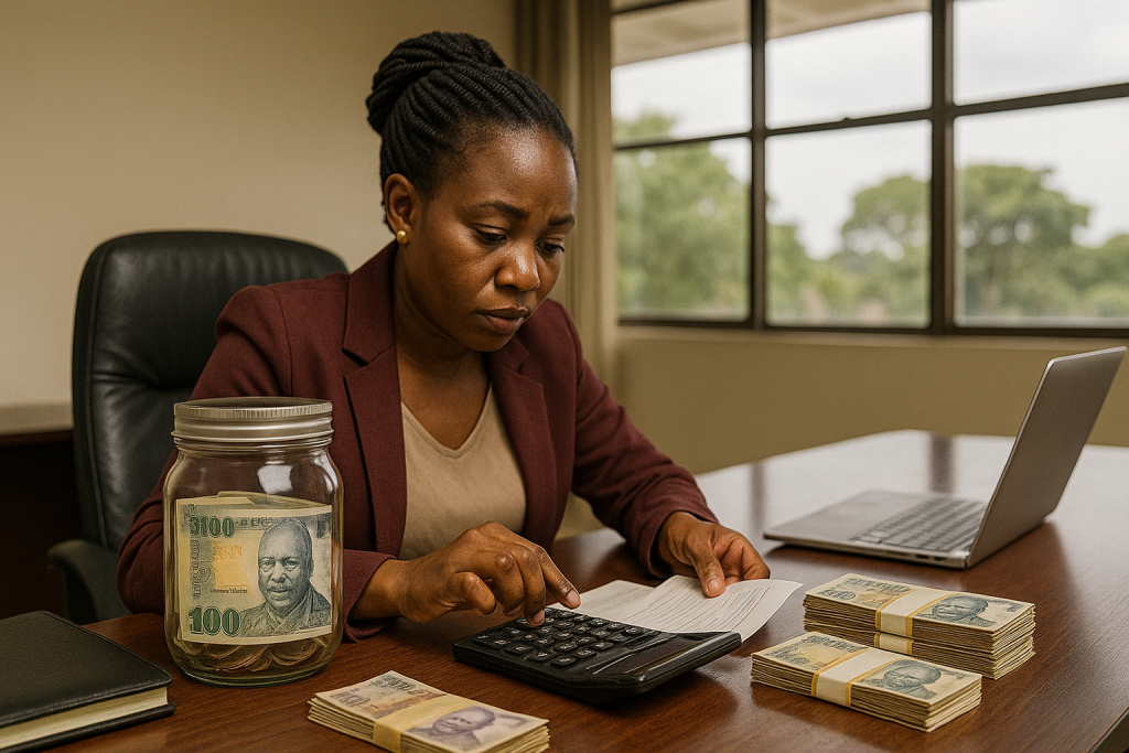 Leveraging Trust Accounts to Overcome Financial Challenges for SMEs in the Zambian Market