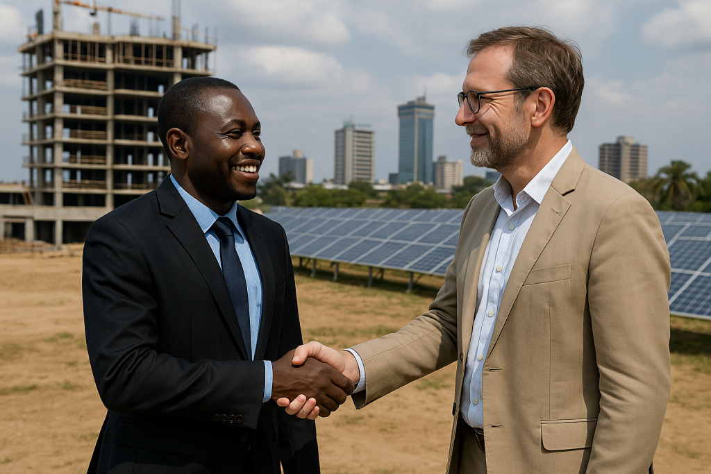 Local Partnerships in Zambia: The Key to Expanding Foreign Investments