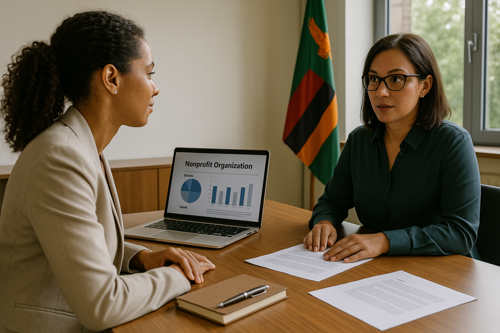 Managing Donors and Funds: The Best Software for Foreign-Backed NGOs in Zambia