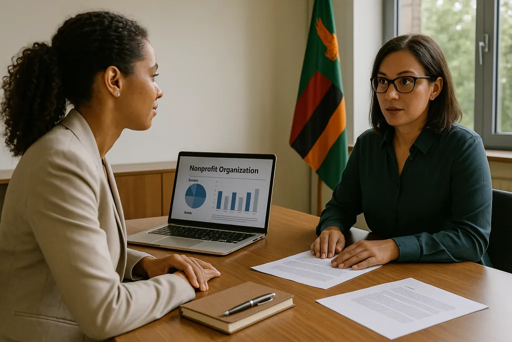 Managing Donors and Funds: The Best Software for Foreign-Backed NGOs in Zambia