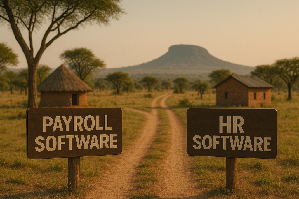 Maximizing Business Growth: Choosing Between Payroll Software and HR Software for Zambian Entrepreneurs