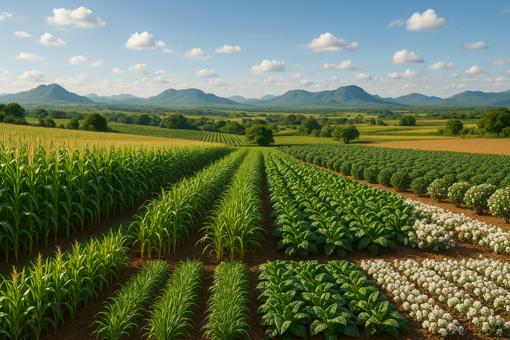 Most Profitable Crops to Grow in Zambia for Export