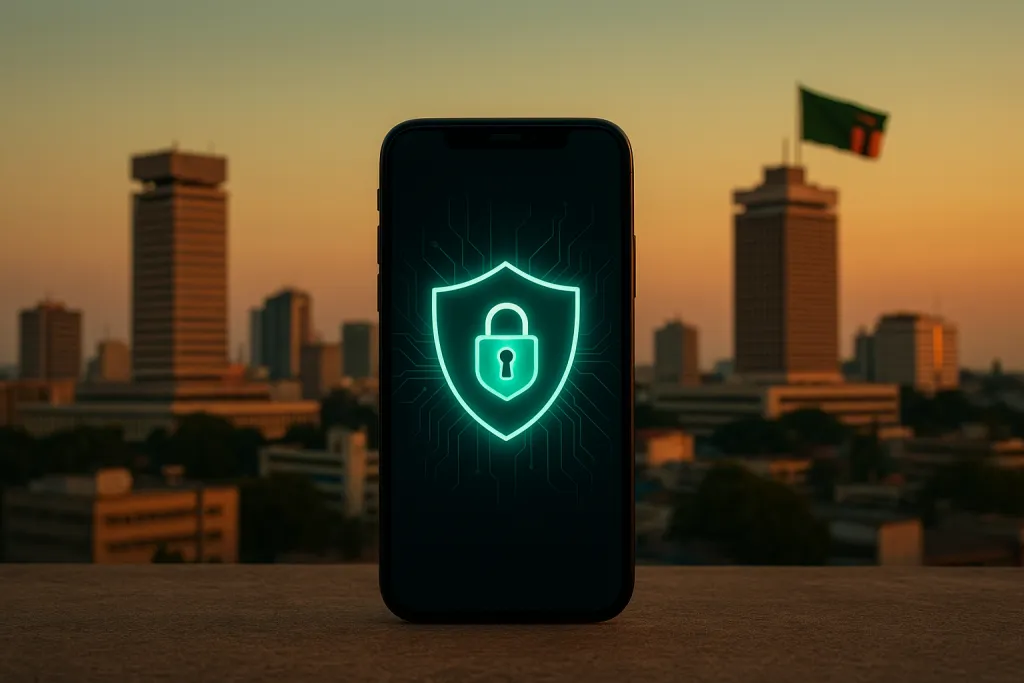 Navigating Mobile App Security in Zambia: Top Concerns and Practical Solutions for Developers