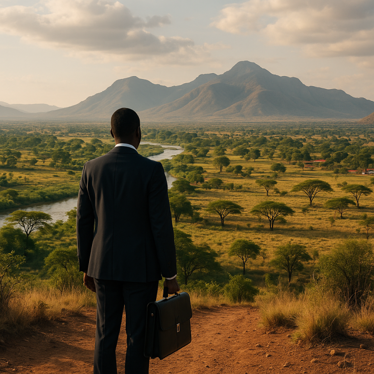 Navigating Zambia&#8217;s Business Landscape: Strategic Insights for Sustainable SME Growth