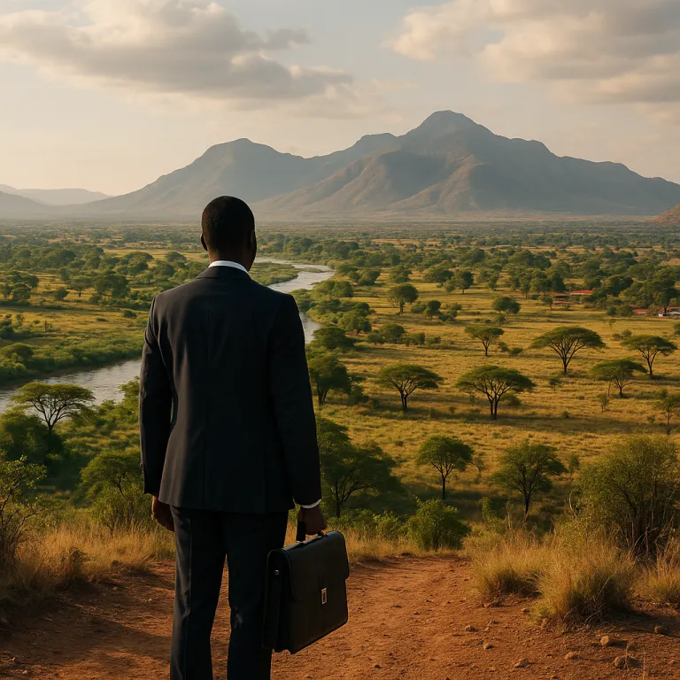 Navigating Zambia&#8217;s Business Landscape: Strategic Insights for Sustainable SME Growth