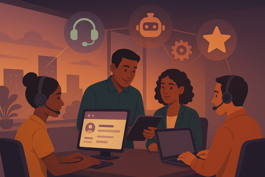 Odoo Helpdesk: Revolutionizing Customer Support Through Intelligent Automation