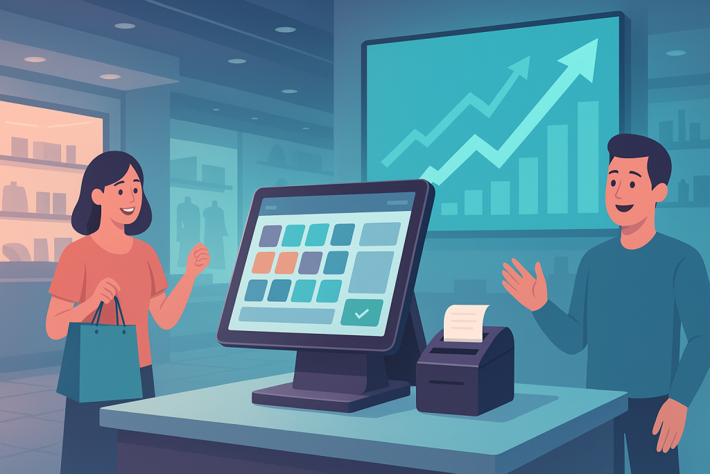 Odoo POS: A Game Changer for Retail Businesses in 2025