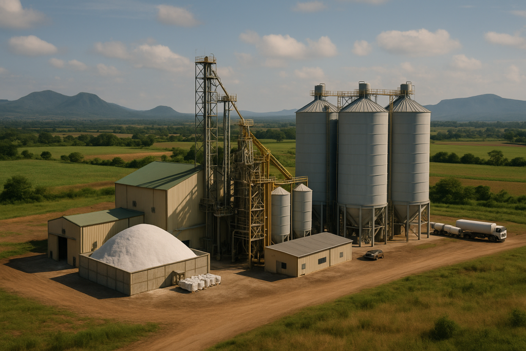 Opening a Foreign-Owned Fertilizer Blending Plant in Zambia: Investment Structures, Tax Breaks &#038; Government Procurement Access