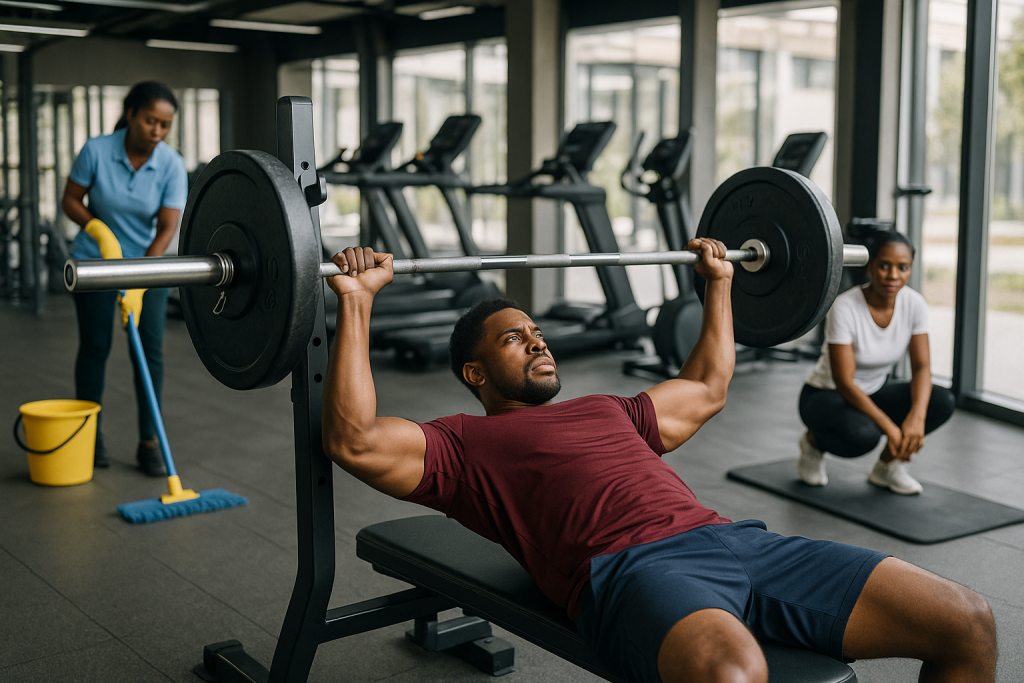 Opening a Gym in Zambia: Step‑by‑Step Guide for Aspiring Fitness Entrepreneurs