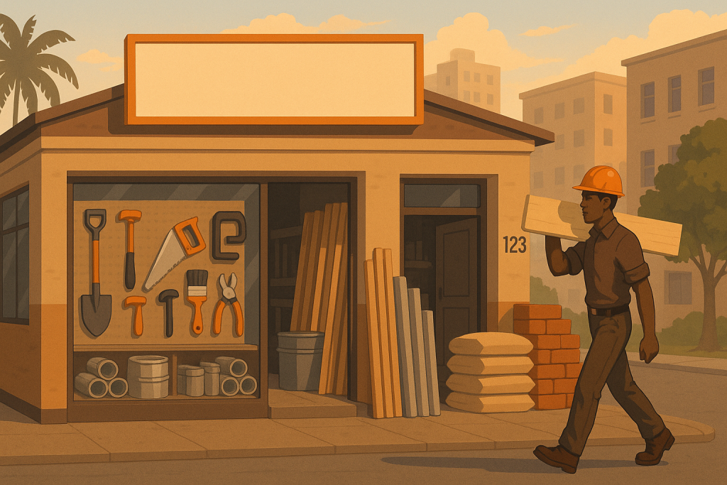 Opening a Hardware Store in Zambia — Step‑by‑Step Success Guide