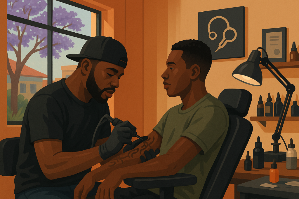 Opening a Tattoo or Piercing Studio in Zambia: Step‑by‑Step Compliance &#038; Best Practices Guide