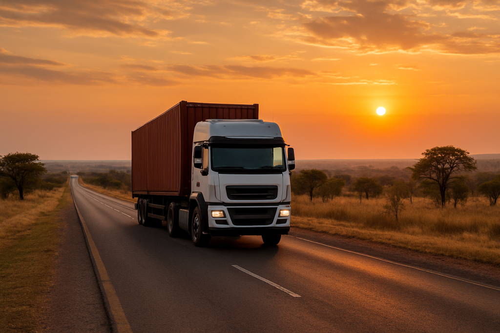 Operating a Foreign Logistics Company in Zambia (2025 Guide)