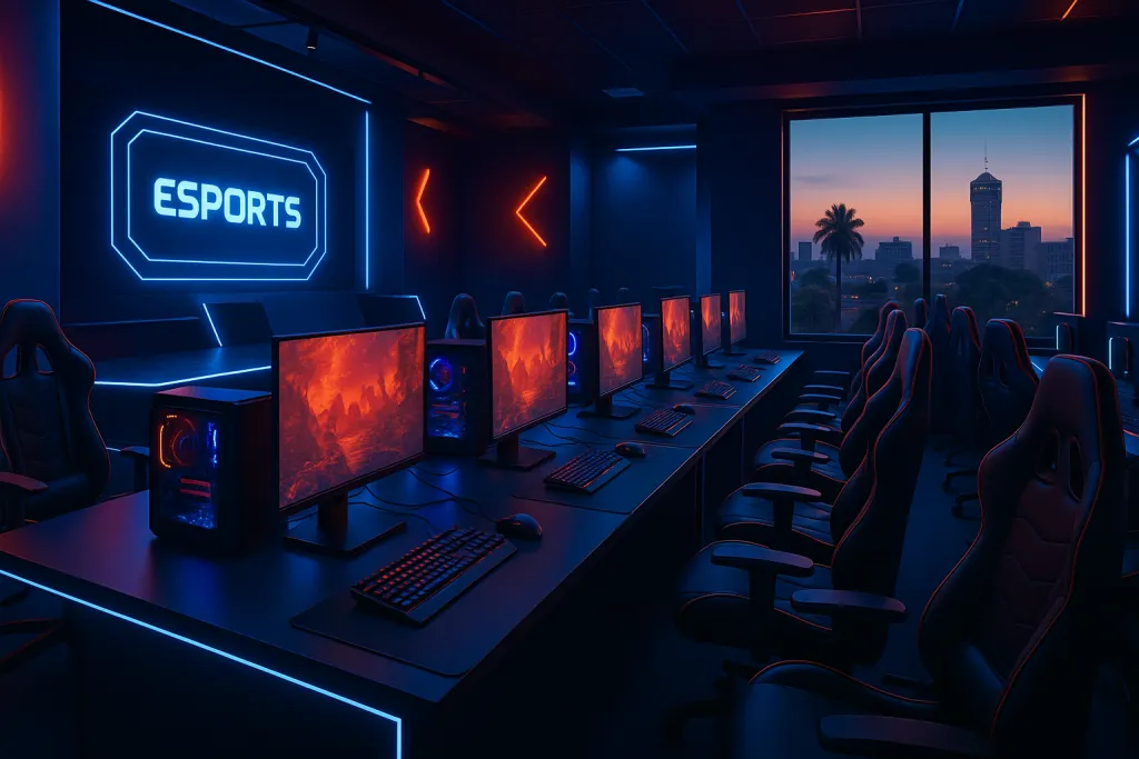 Opportunities and Steps to Open a Gaming Lounge or E-Sports Hub in Zambia (2025 Guide)