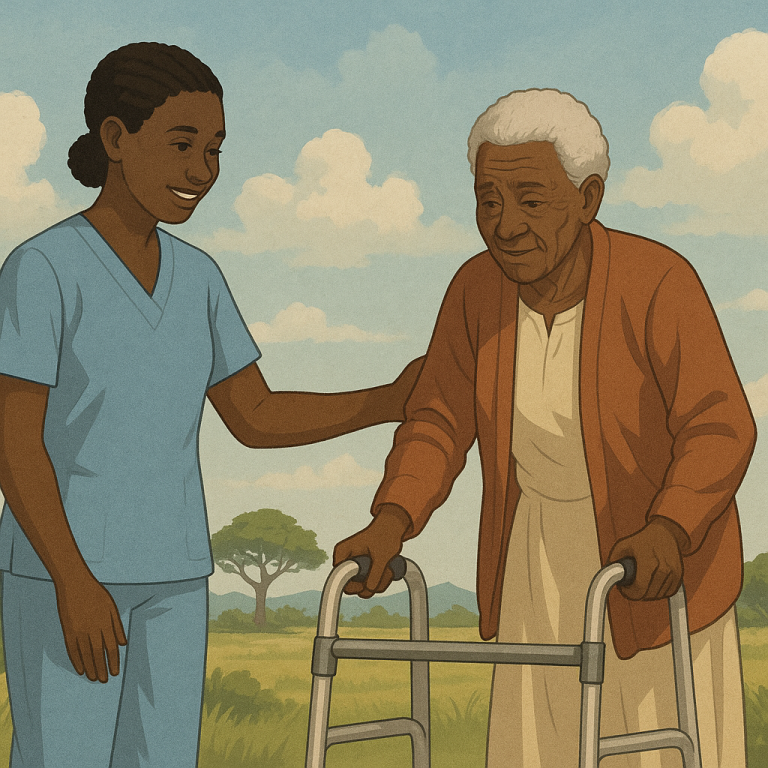 Overcoming Challenges and Unlocking Opportunities in Elderly Care Services in Africa