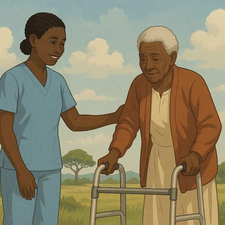 Overcoming Challenges and Unlocking Opportunities in Elderly Care Services in Africa