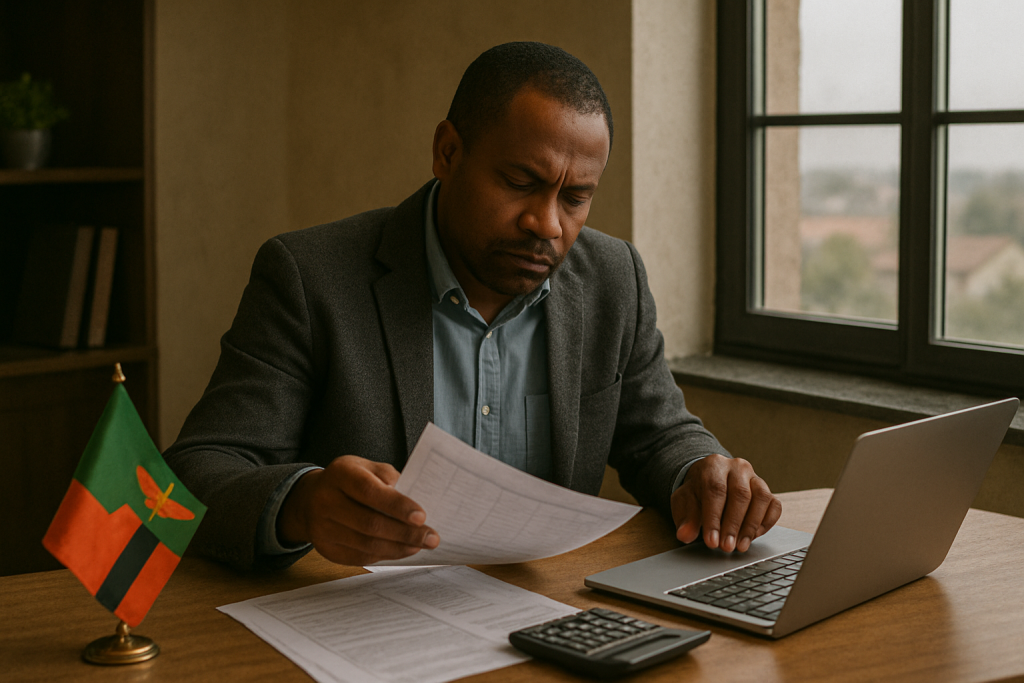 Overcoming VAT Refund Challenges for Exporters: Solutions for SMEs in Zambia&#8217;s Growing Economy