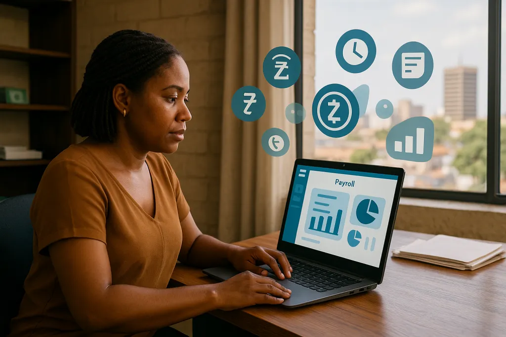 Payroll Software for Small Businesses in Zambia: How to Choose the Best Fit in 2025