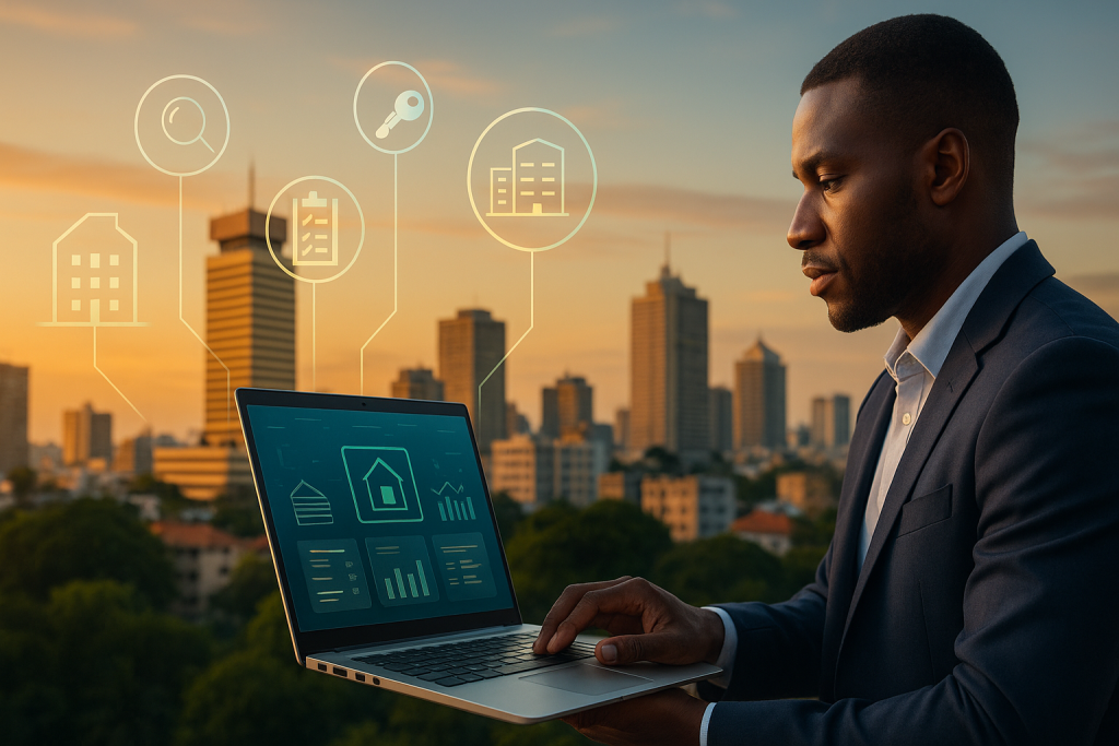 Property Management Software in Zambia: A Complete Guide for Real Estate Agents and Landlords