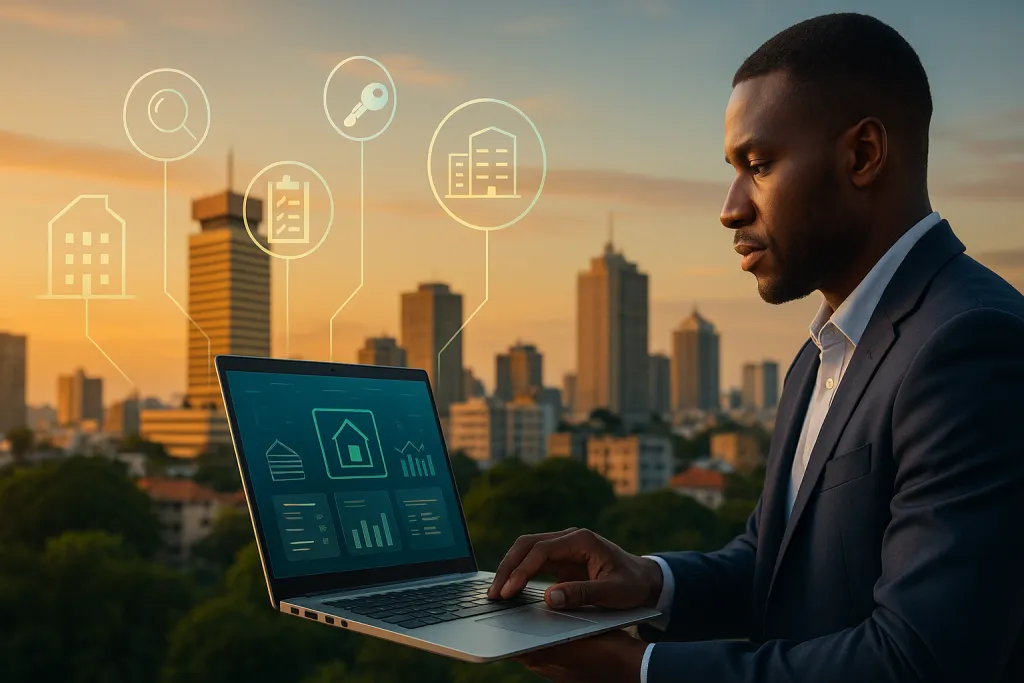 Property Management Software in Zambia: A Complete Guide for Real Estate Agents and Landlords