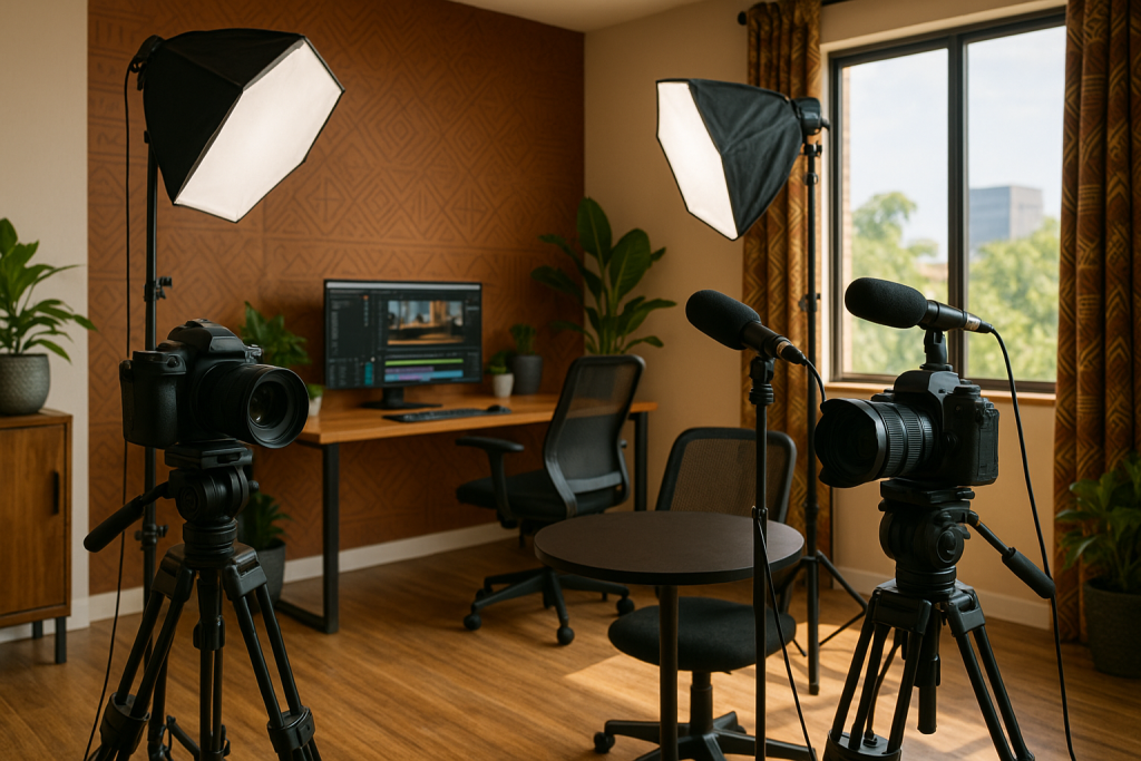 Registering a Content Creation Studio in Zambia: A Comprehensive Guide