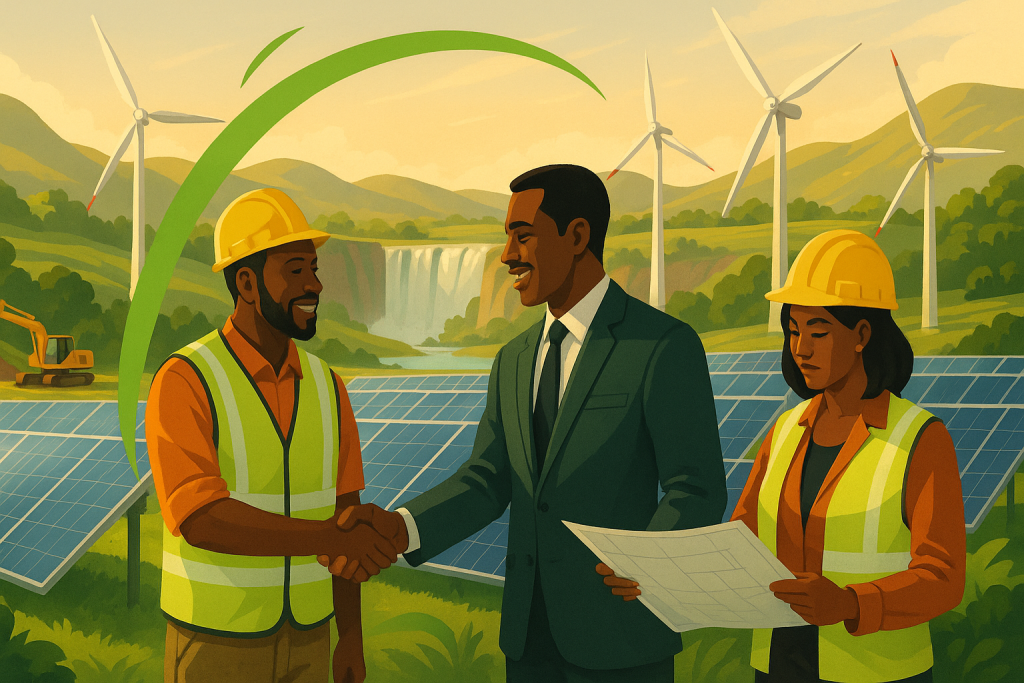 Registering a Green Energy Company in Zambia: A Comprehensive Guide