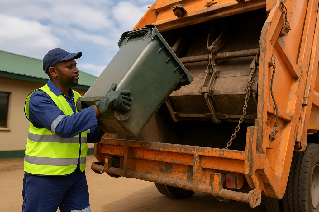 Registering a Waste Collection and Management Company in Zambia: A Comprehensive Guide